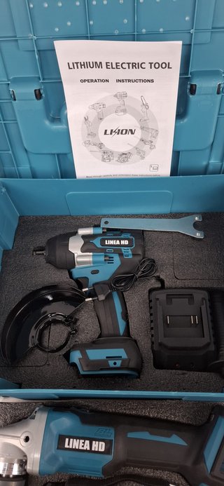 Kit Herramientas Eléctricas 3 en 1