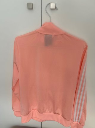 Chaqueta Adidas Rosa/Coral Talla M