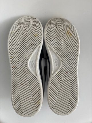 Zapatillas /Bambas Nike Negras Tallas 42,5 / 9