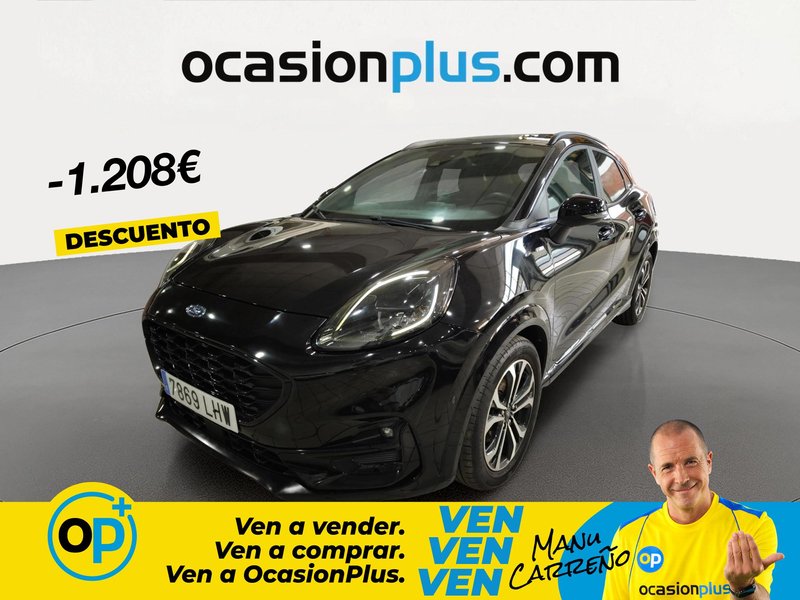 Ford Puma 1.0 EcoBoost ST-Line 92 kW (125 CV) - foto 1