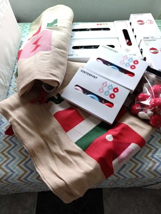 Pack Navidad Ikea