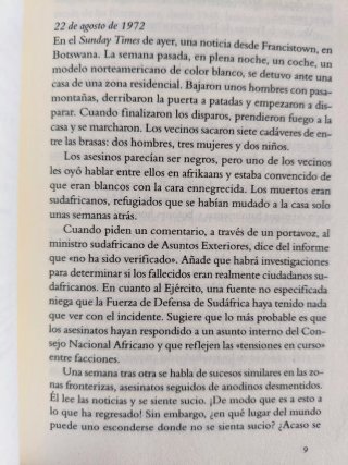 Verano, J. M. Coetzee