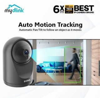 Cámaras D-Link Full HD DCD-6500LH