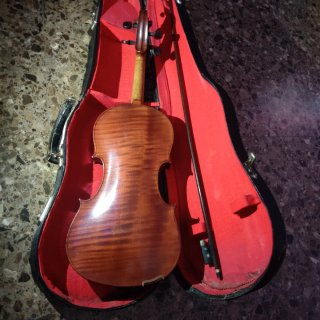 Violín 4/4 Lutier Mirecourt Nicolas Bertholini