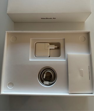 MacBook Air Oro Rosa