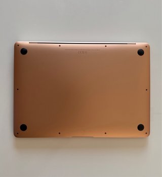 MacBook Air Oro Rosa