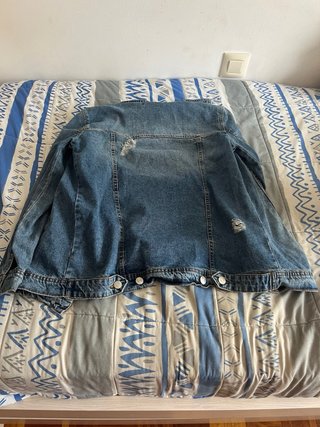 Chaqueta Vaquera