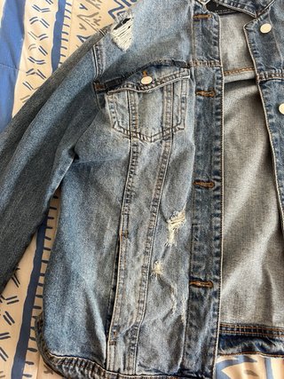 Chaqueta Vaquera