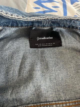 Chaqueta Vaquera