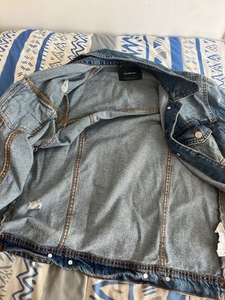 Chaqueta Vaquera