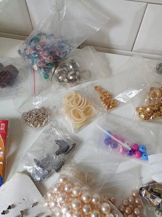 Lote 5 bisutería varios