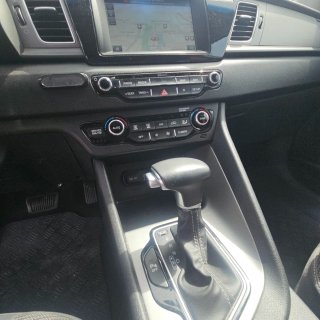 KIA Niro drive híbrido etiqueta 0
