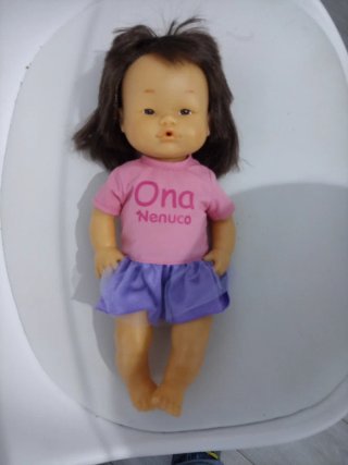 Muñeca Nenuco Ona