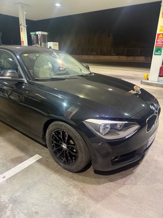 BMW Serie 1 2015