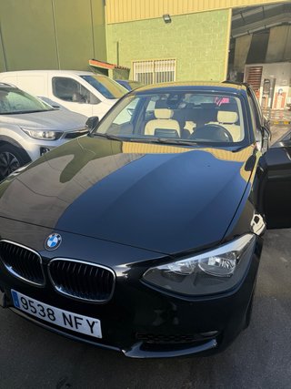 BMW Serie 1 2015