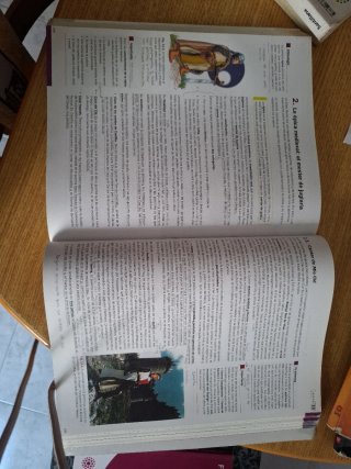 Lengua castellana y literatura 1o Bachillerato