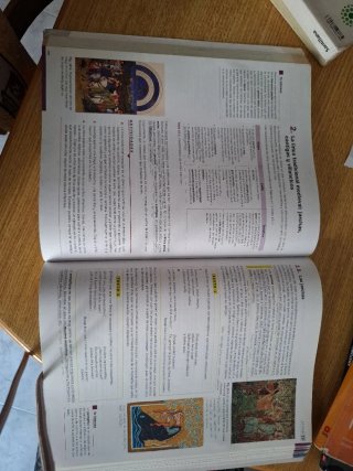 Lengua castellana y literatura 1o Bachillerato