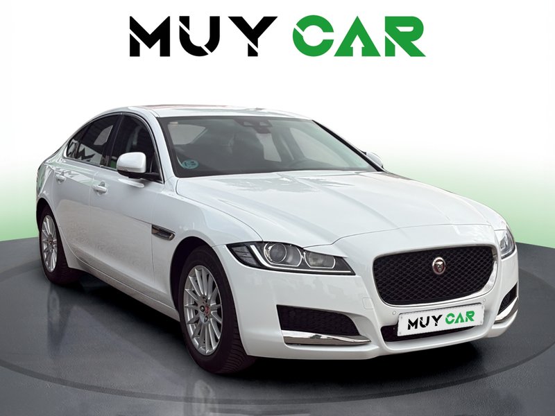 Jaguar XF 2.0D Pure Auto 132 kW (180 CV) - foto 1