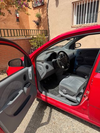 Chevrolet Kalos 2005