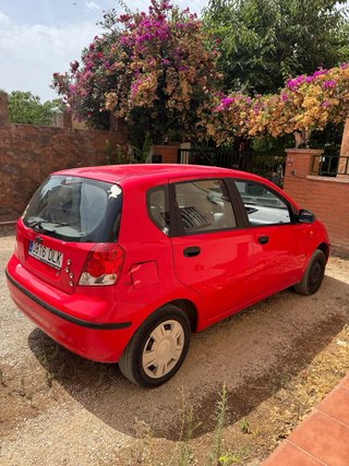 Chevrolet Kalos 2005