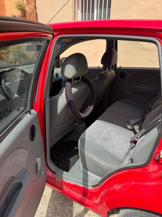 Chevrolet Kalos 2005