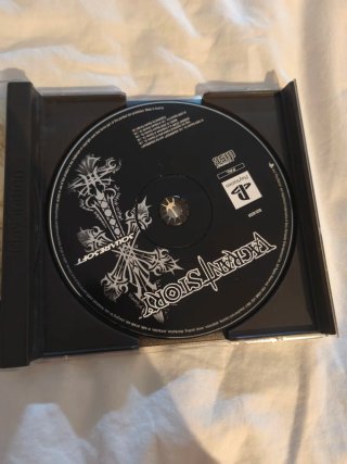 Vagrant Story PS1 (PlayStation 1)
