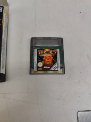 Turok 3: Shadow of Oblivion Game Boy Color