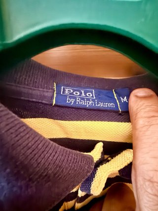 Polo Ralph Lauren Rayas Talla M