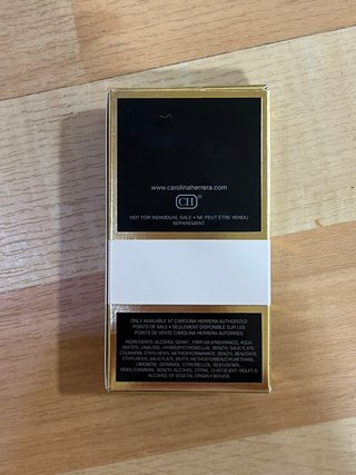 Miniatura Good Girl CH Eau de Parfum 7ml