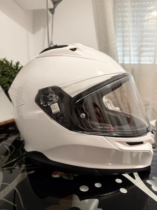 Casco AGV K7 2026 Blanco