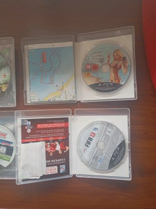 Juegos PS3