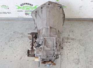 Caja cambios 711620 mercedes sprinter caja 110946
