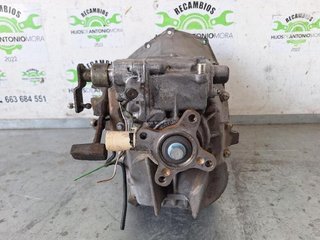 Caja cambios 711620 mercedes sprinter caja 110946