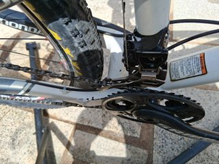 Cannondale RZ120 one talla L Ruedas 26"