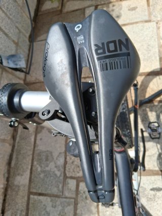 Cannondale RZ120 one talla L Ruedas 26"