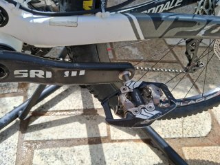 Cannondale RZ120 one talla L Ruedas 26"