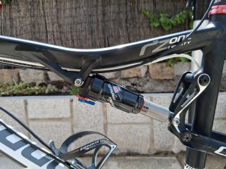 Cannondale RZ120 one talla L Ruedas 26"