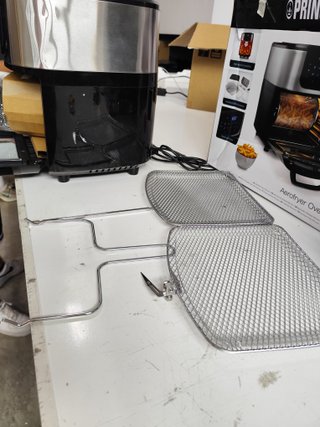 Horno Freidora Aire Princess Aerofryer Oven DeL
