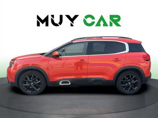 Citroen C5 Aircross PureTech 180 Shine EAT8 133 kW (181 CV)