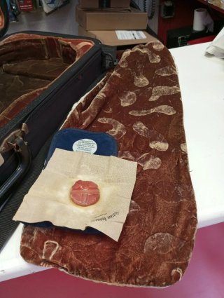 Funda Rígida para Violín