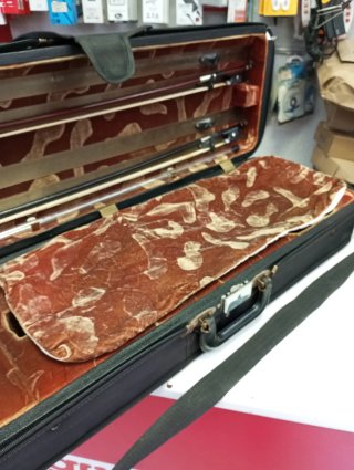 Funda Rígida para Violín