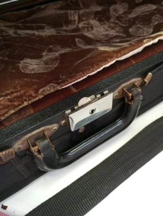 Funda Rígida para Violín