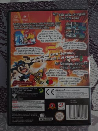 Lote 3 juegos Nintendo GameCube