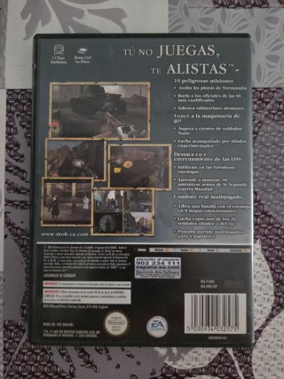 Lote 3 juegos Nintendo GameCube
