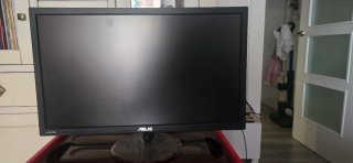 Monitor Asus VP247 24 Full HD