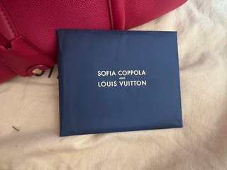 Bolso Louis Vuitton Rosa Piel