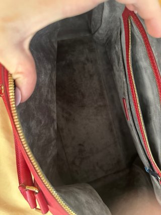 Bolso Louis Vuitton Rosa Piel
