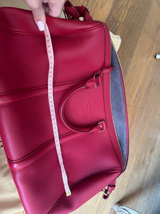 Bolso Louis Vuitton Rosa Piel