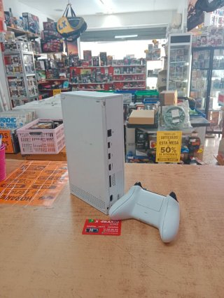 CONSOLA MICROSOFT XBOX SERIES S 512GB CON COMANDI CABLATI