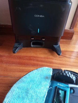 Robot Conga 6420